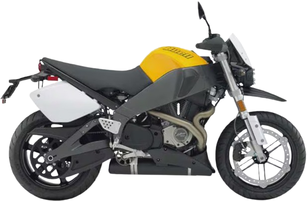 【2007年式】XB12STT ライトニング スーパーTT|イエロー