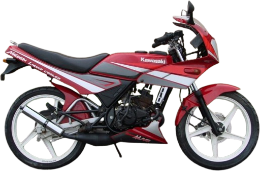 マグナム80 (AR80K/Ninja80RR)