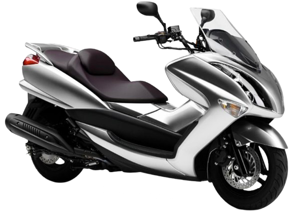 【2008年式】 マジェスティ250|シルバー3