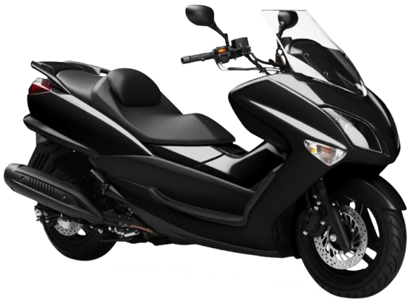 【2012年式】 マジェスティ250|ブラックメタリックX