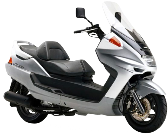 【1995年式】マジェスティ250|コンペティションシルバー