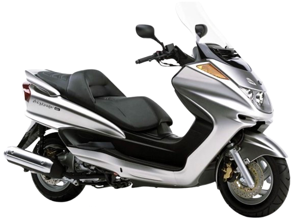 マジェスティ250ABS【SG03J型|2002~03年式】|シルバー3(2002年モデル)