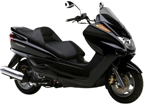 【2003年式】マジェスティCバイクのイメージ画像