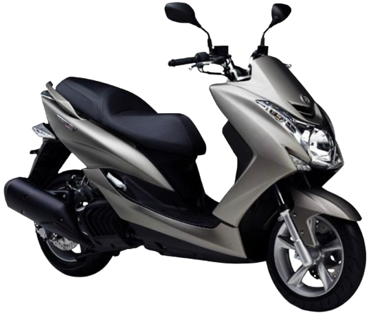 マジェスティS【SG28J型|2014~17年式】|2014年式 マットチタン1