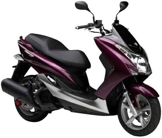 マジェスティS【SG28J型|2014~17年式】|2016~17年式 ダークグレーイッシュマゼンタメタリック1(スペシャルカラー)