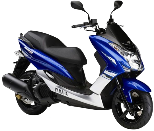 マジェスティS【SG28J型|2014~17年式】|2016~17年式 ディープパープリッシュブルーメタリックC(スペシャルエディション)