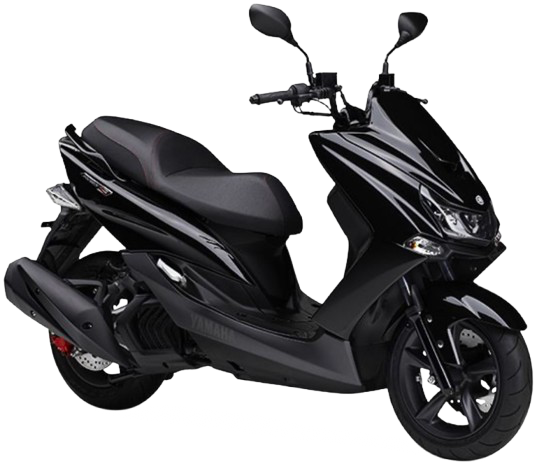 マジェスティS【SG52J型|2018~20年】|2020年式 ブラックメタリックX