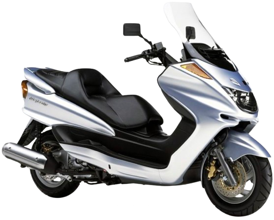 【2001年式】マジェスティ250|シルバー1