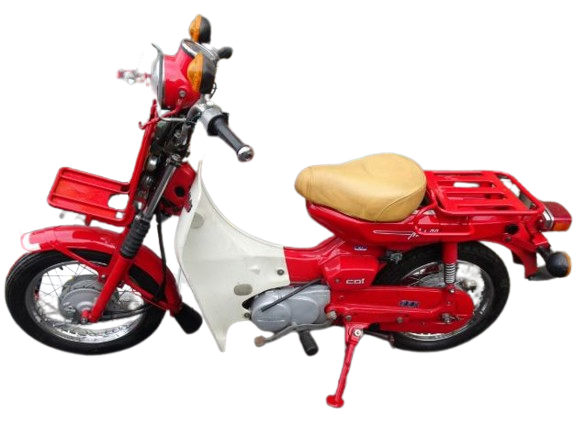 郵政メイト90【UB01J型 2002年式】