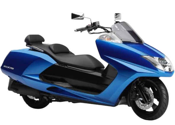 マグザム(MAXAM)【SG17J型|2005~06年式】|2005年式 ブルーメタリックC