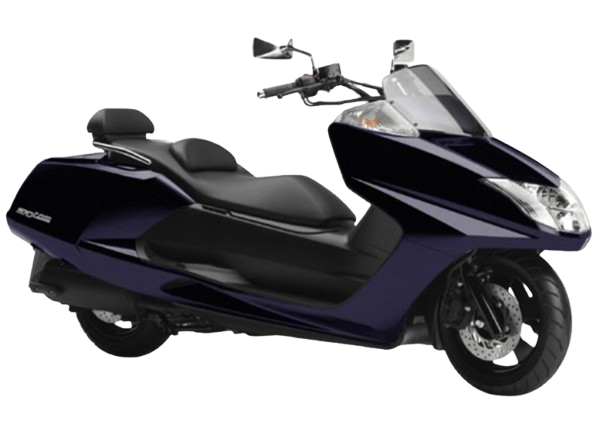 マグザム(MAXAM)【SG17J型|2005~06年式】|2006年式 ベリーダークバイオレットメタリック1