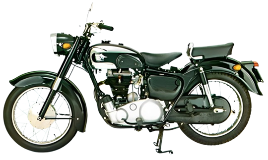 メグロ S8【1962～64年】バイクのイメージ画像