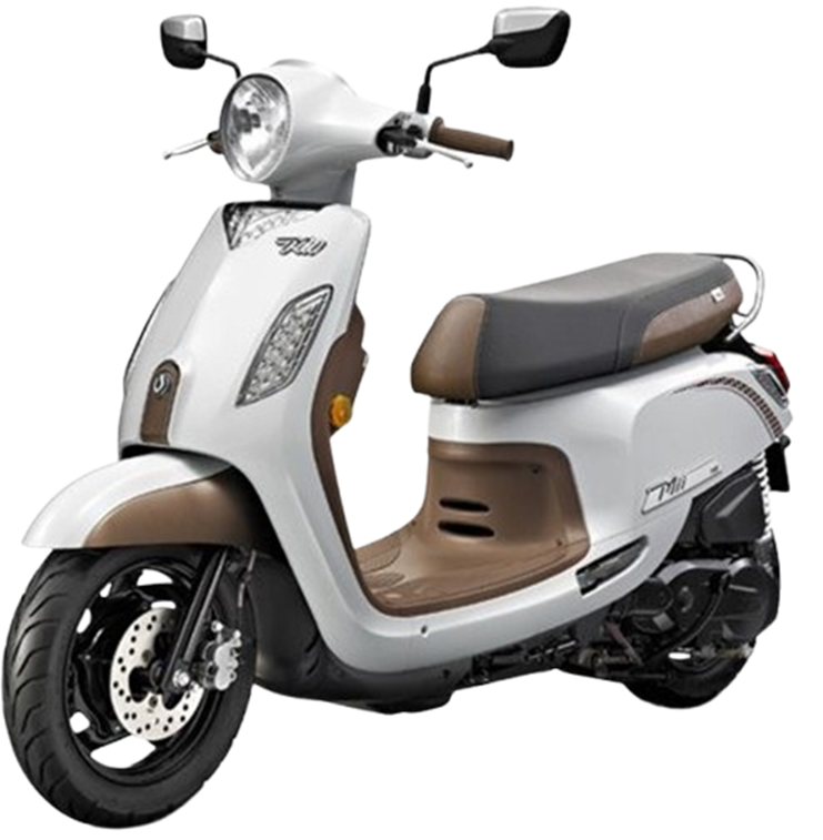SYM Mii 110