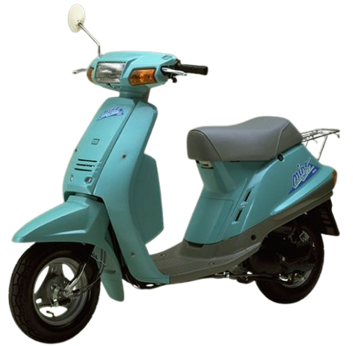 【1986~89年式】MINT|スイートグリーン