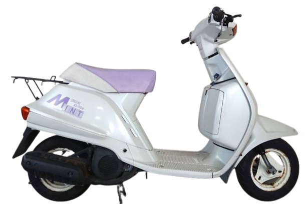 【1991~96年式】MINT|パールホワイト