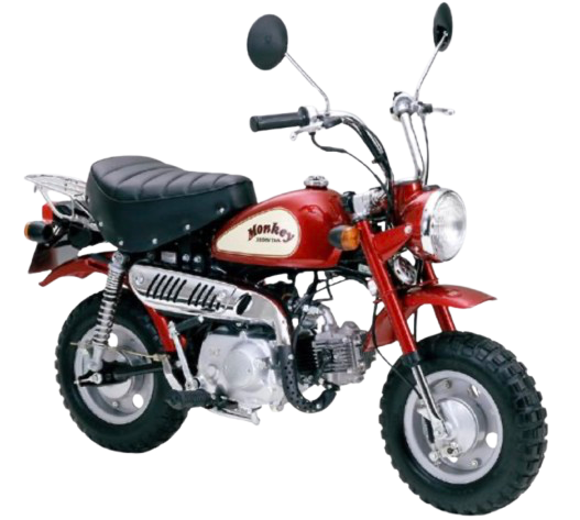 【1991年式】モンキー