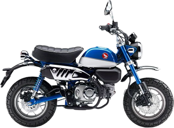 【2020年式】モンキー125