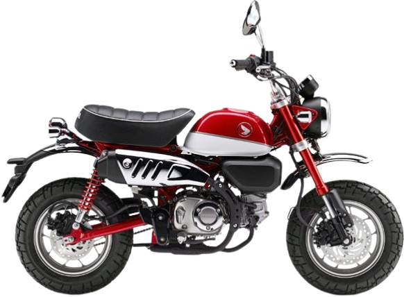 【2020年式】モンキー125