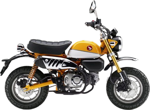 【2020年式】モンキー125