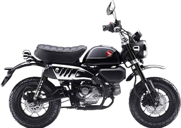 【2021年式】モンキー125