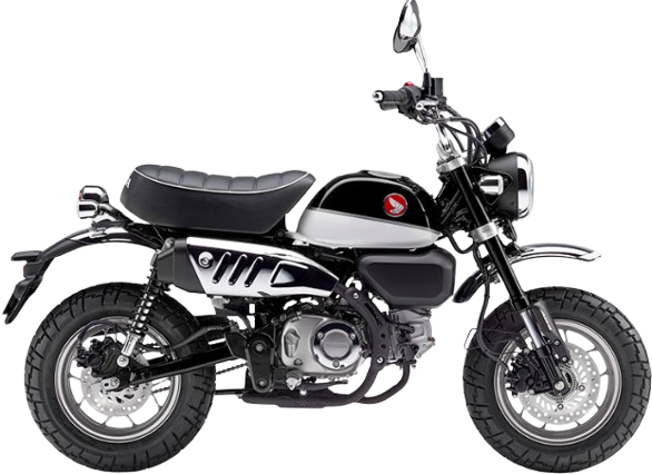 【2020年式】モンキー125ABS