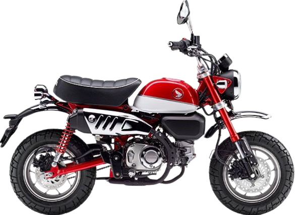 【2020年式】モンキー125ABS