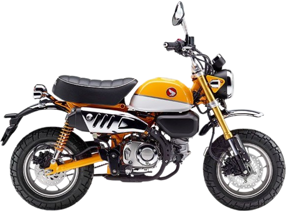 【2020年式】モンキー125ABS