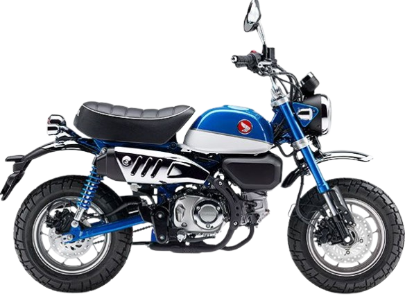 モンキー125 ABS (Monkey)【2018～20年式】