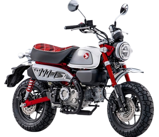 【2023年式】モンキー125