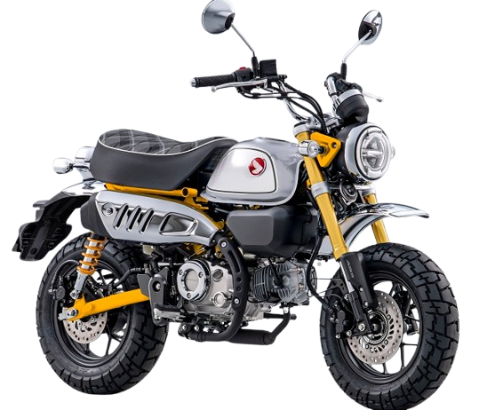 【2023年式】モンキー125