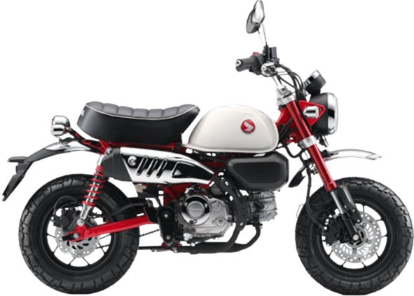 【2024年式】モンキー125