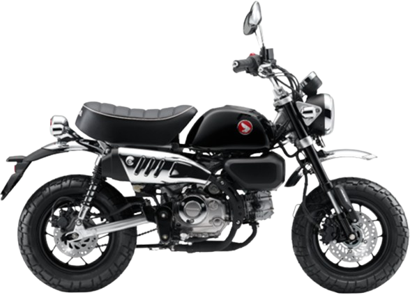 【2024年式】モンキー125