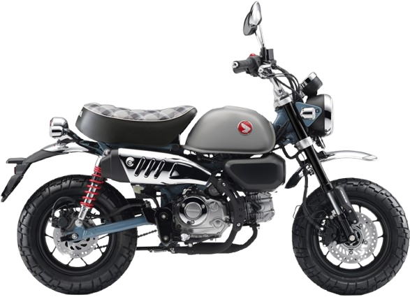 【2024年式】モンキー125