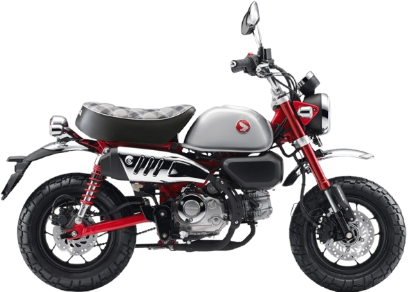 【2024年式】モンキー125