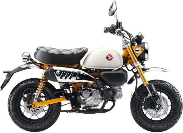 【2024年式】モンキー125