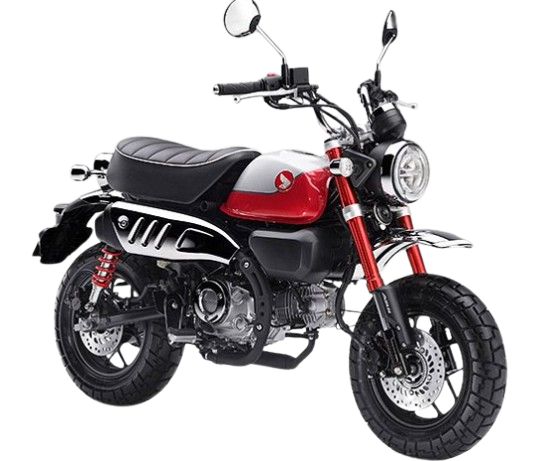 モンキー125【2018～現行】