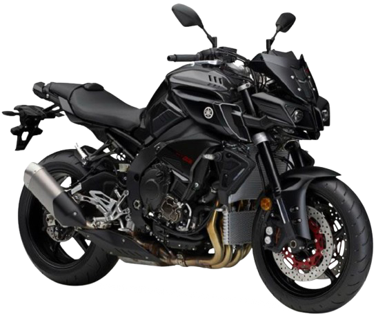 【2017年式】MT-10|マットダークグレーメタリック6