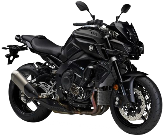 【2019~20年式】MT-10|マットダークグレーメタリック6 (2019年モデル)