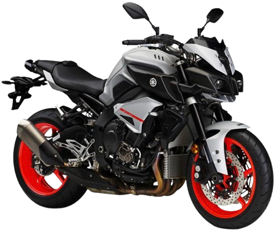MT-10【RN50J型 2017~20年】|2019~20年式 マットライトグレーメタリック4