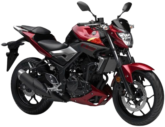 【2016年式】 MT-03|レッドメタリック7