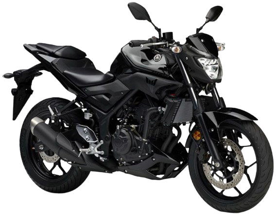 MT-03【RH07J型|2016~17年式】|2017年式 ブラックメタリックX