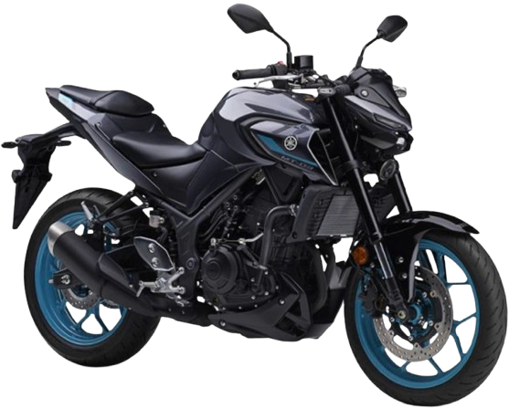 【2024年式】MT-03|ダークブルーイッシュグレーメタリック8