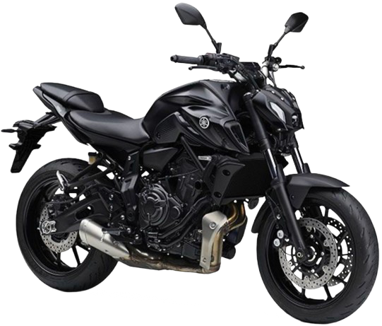 【2022～23年式】MT-07