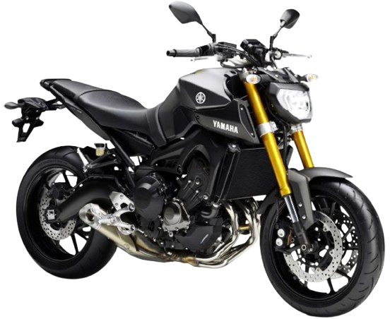 【2014年式】 MT-09|マットグレーメタリック3