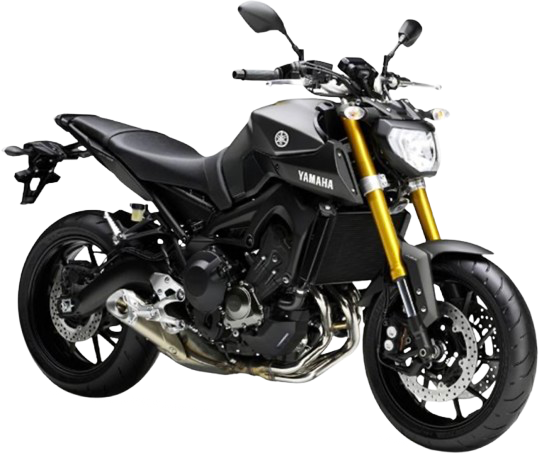 【2015年式】 MT-09|マットグレーメタリック3