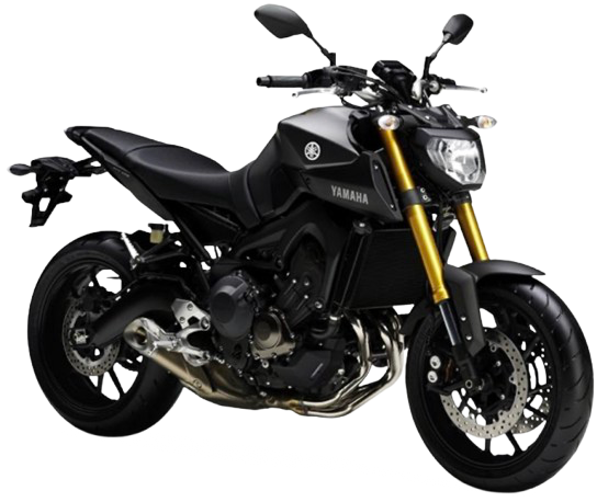 【2016年式】 MT-09|マットグレーメタリック3