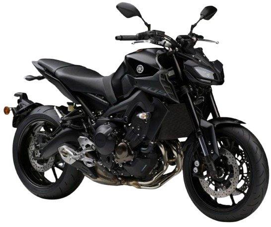 【2017年式】 MT-09|マットダークグレーメタリック6