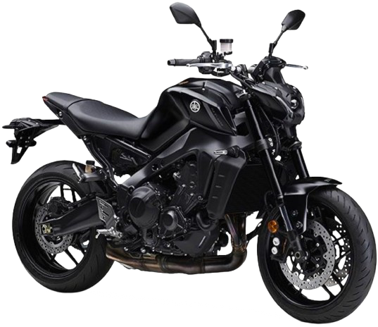【2022年式】 MT-09|マットダークグレーメタリック6