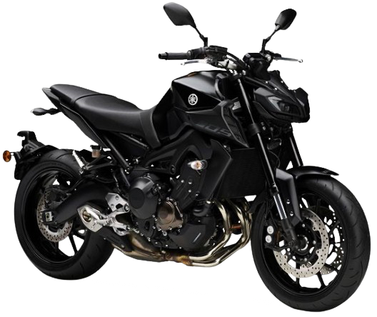 MT-09【RN69J型 2021~22年】|2021年式 マットダークグレーメタリック6