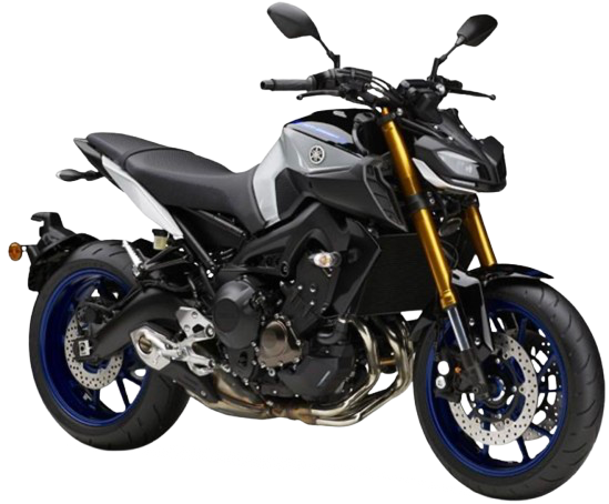 MT-09 SP【RN52J型 2018年式】